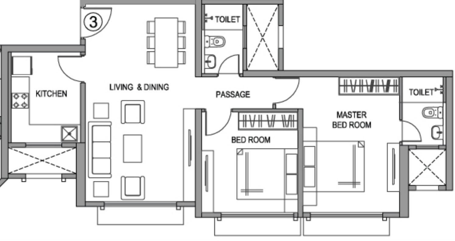 602 sqft